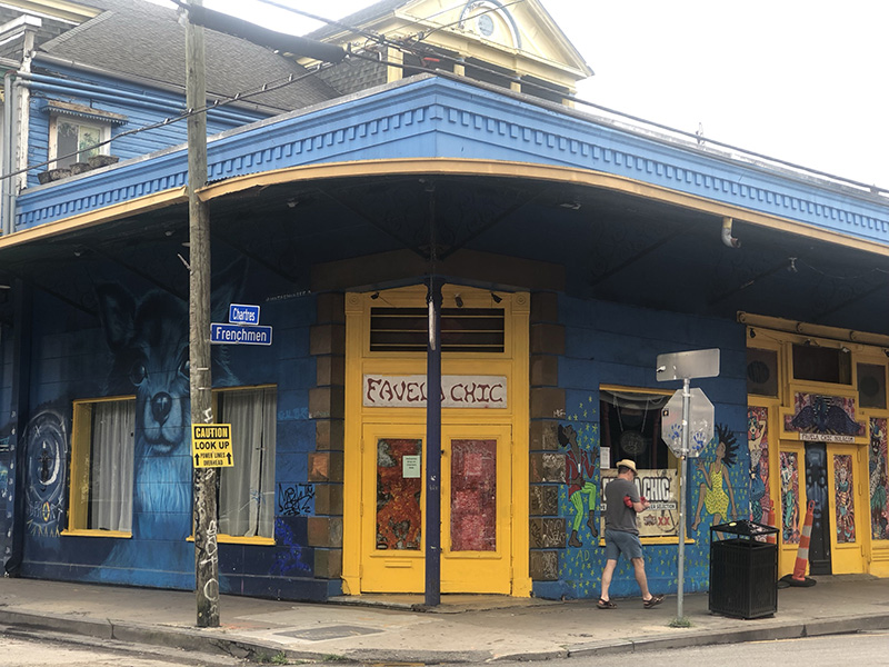 New Orleans – The Big Easy
